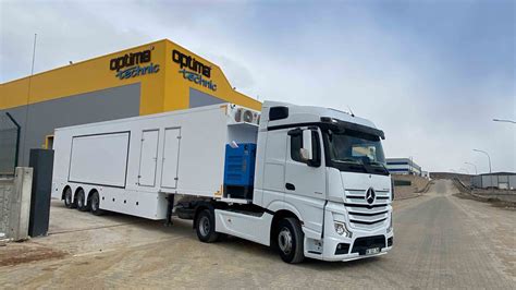 Gallery | Photos | Videos | Blog | Optima Technic