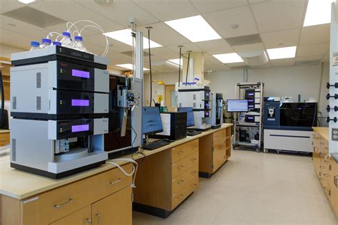 Mass Spectrometry Laboratory — Gundry Research Group