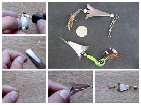 Самая уловистая вертушка на щуку, сделанная своим руками за 10 минут ...