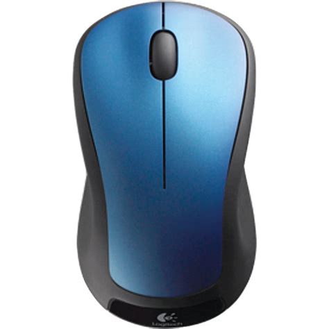 Logitech M310 Wireless Mouse (Blue) – CSW Depot