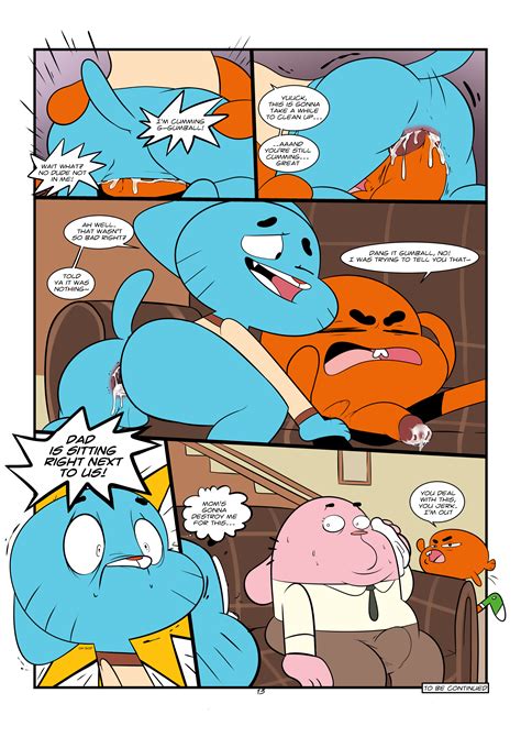 The Amazing World Of Gumball Penny Porn