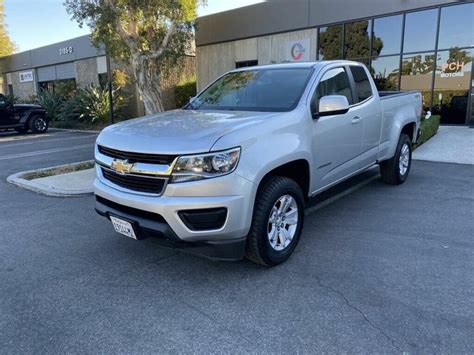 Used Chevrolet Colorado for Sale (with Photos) - CarGurus