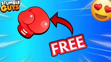 How To Get Free Punch Emote In Stumble Guys Stumble Guys Free