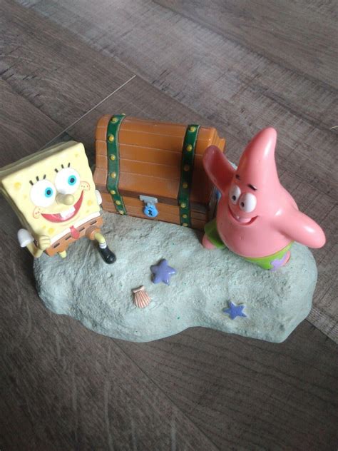 Nickelodeon Spongebob Squarepants Bikini Bottom Talking Alarm Clock