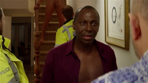 AusCAPS Peter Caulfield Nude In Cucumber Episode