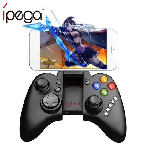 IPega PG 9021 PG 9021 Wireless Bluetooth 3 0 Gamepad Multimedia Game