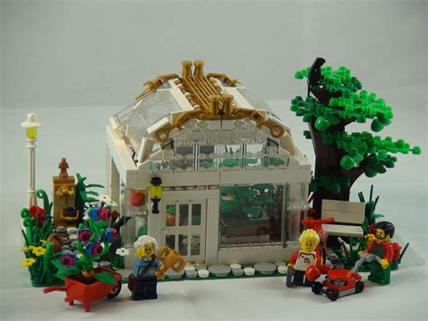 LEGO IDEAS - Product Ideas - The Greenhouse