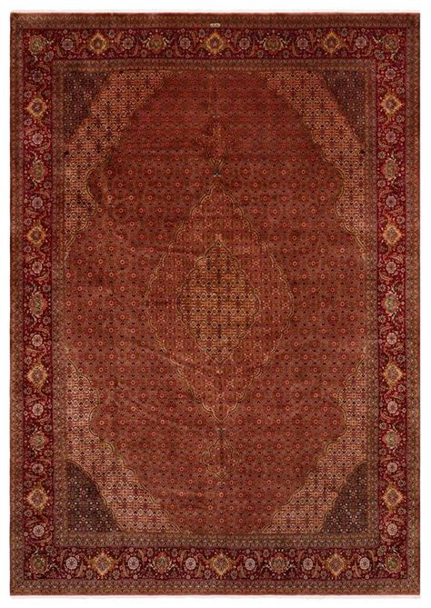 Персидский ковёр ручной работы. Sanamcarpet.com | Персидский ковер ...