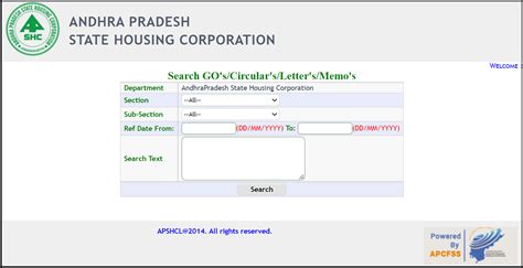 Apshcl 2023 Know About Andhra Pradesh State Housing Corporation