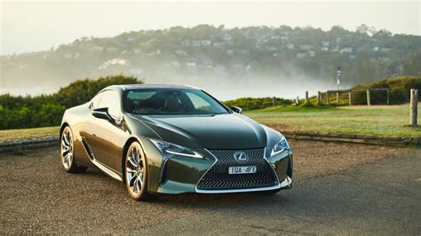 Lexus LC 500 Inspiration Series Review Chasing Cars