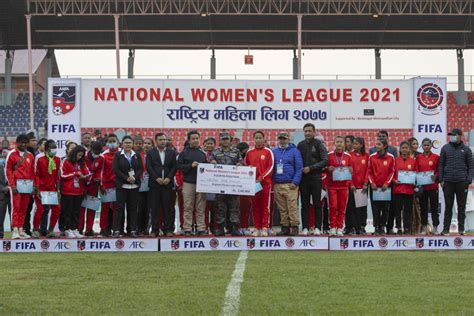 Nepali football tournaments