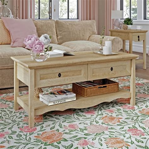 Beachcrest Home Annica Coffee Table Reviews Wayfair Canada