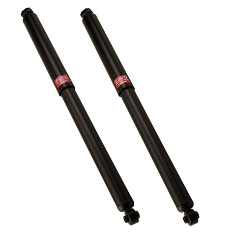 New Pair Set Of Rear Kyb Shock Absorbers For Mitsubishi Montero Sport