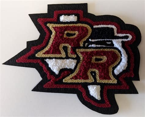 Rouse HS Raider Sleeve Athletic Sleeve Patch – SSR Jackets Patch Store