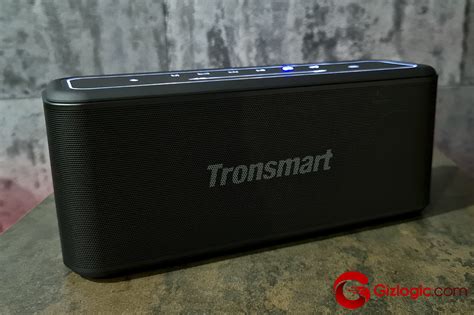 Tronsmart Mega Pro, review de este rompedor altavoz Bluetooth de 60W
