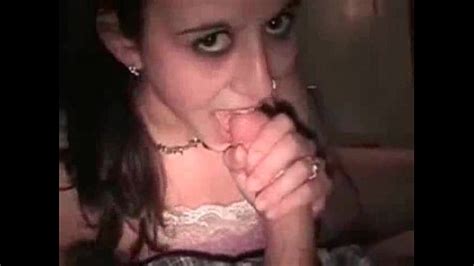 Beautiful Brunette Wife Ravenously Blows His Massive Throbbing Cock Xxx Mobile Porno Videos