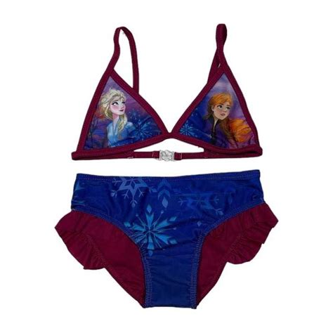 Swimsuit Bikini Frozen Disney New Discount Nouveaut S Che