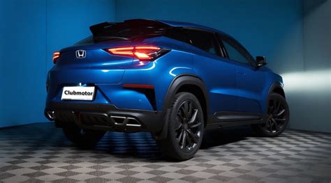 Honda Civic Cross ZR V 2024 Chega Ao Brasil Pronto Para Redefinir O