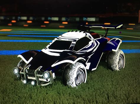 Finally Got The Tw Octane R Rocketleague