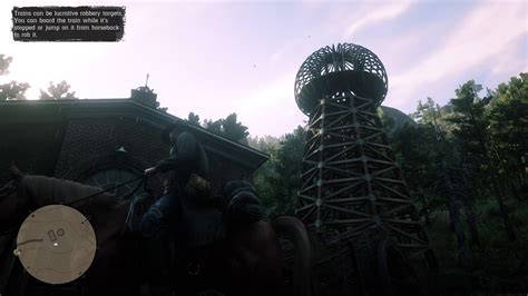 Tesla Tower In Red Dead Redemption 2 Scrolller