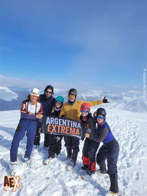 Curso De Escalada En Hielo Monta Ismo Invernal Ushuaia Sep