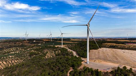 EL BLOC DEL VÍCTOR IMPACTE ENERGIES RENOVABLES Quatre primers parcs