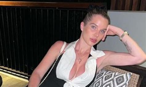 Helen Flanagan Defended By Fans After Cruel Mum Shaming As Pals Deny David Haye Throuple