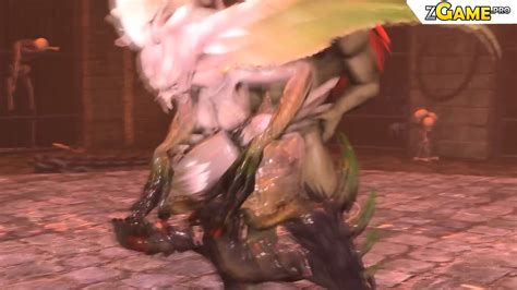 Hardcore Uncensored Monsters