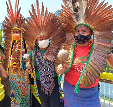 Partial Victory for Indigenous Peoples in Brazil | Grassroots International