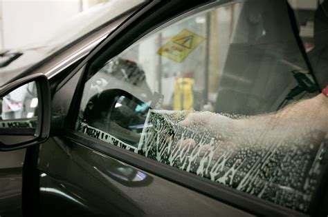 How To Clean Tinted Windows