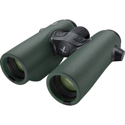 Swarovski X El Range Laser Rangefinder Binocular Green