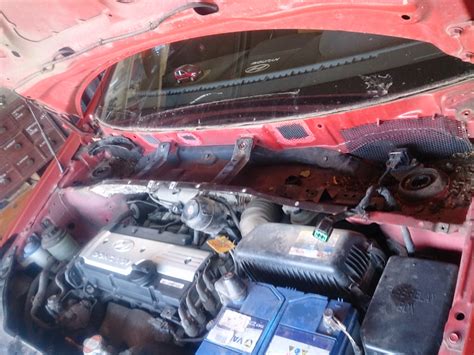 Отгремела подвеска и отшуршали тормоза ! — Hyundai Getz, 1,4 л, 2008 ...
