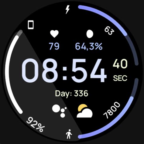 About Awf Pulse Wear OS Watch Face Google Play Version Apptopia