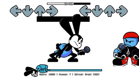 Fnf Oswald Sprites