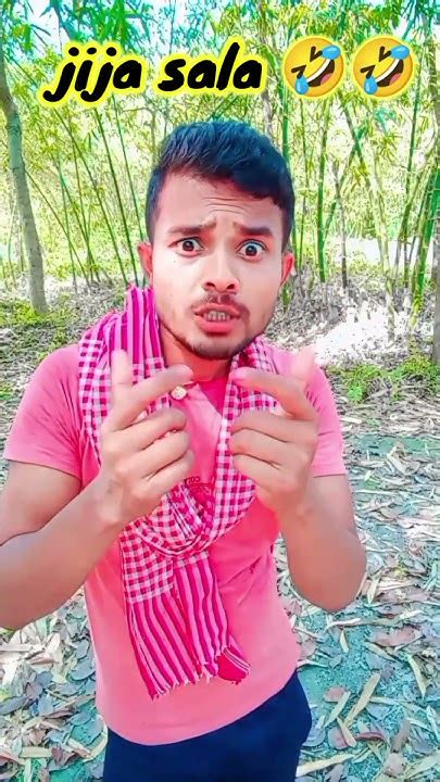 Jija Or Sala 😂🤣😂 Geniusravi20 Funnyvideo Ytshorts Viral