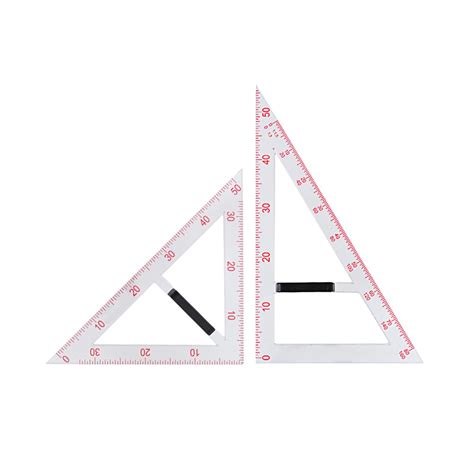 Geometry Math Set Drawing Tool with Detachable Handle Set Demonstration ...