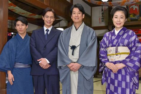 （写真）次期朝ドラ主演の窪田正孝、唐沢寿明からエール「もっともっと主役を」 エンタメ ニュース ｜クランクイン！