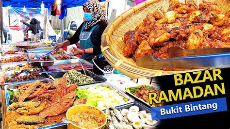 All About Bazar Ramadhan Bukit Bintang Kuala Lumpur Malaysia