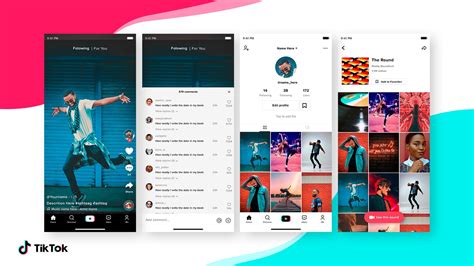 Tiktok Free Template 2021 Anagramdesign Download For Free