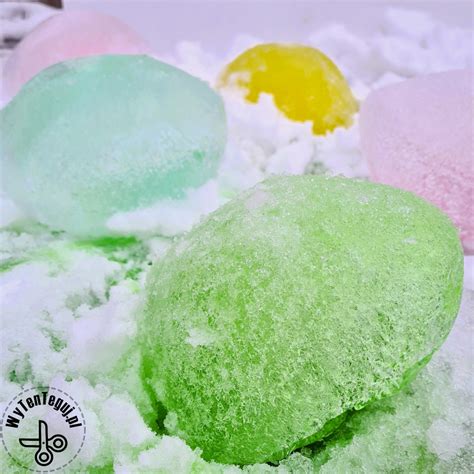 How To Make Color Ice Balls Wytenteguj