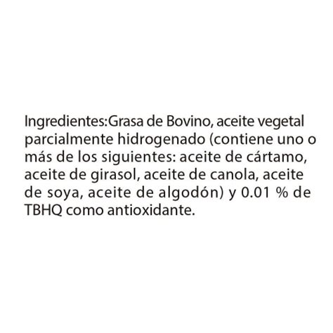 Manteca Comestible Aurrera Mixta G Bodega Aurrera Despensa A Tu Casa