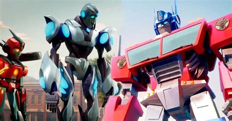 Transformers EarthSpark Rolls Out Official Teaser Clip Voice Cast