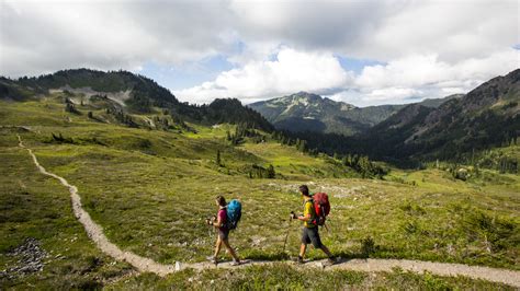 Take a hike on one of these 11 National Scenic Trails | Advnture