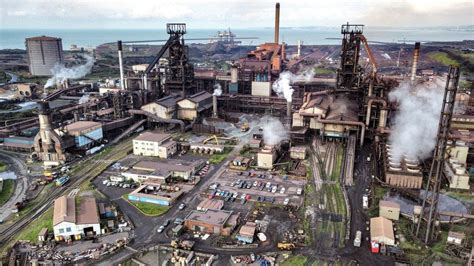 Tata Steel Wants To Hear Union Alternatives For Port Talbot Minister