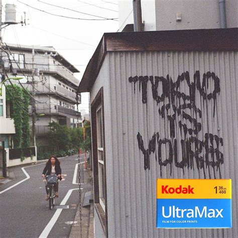 Kodak Ultramax 400 Film Photos & Review