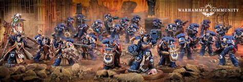 New WH40K Space Marine Battleforce Boxes Announced - Details & Price ...