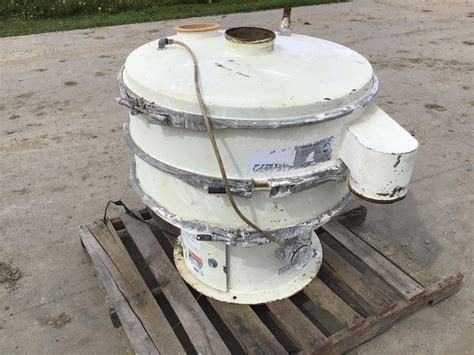 Sweco Vibro Energy Separator BigIron Auctions