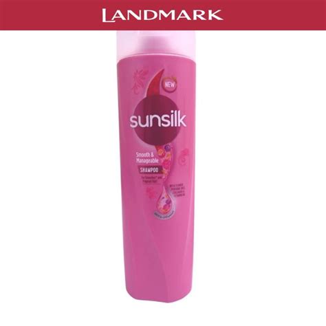 Sunsilk Shampoo 350ml Lazada Ph