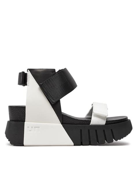 United Nude Sandalen Delta Run Schwarz Modivo De