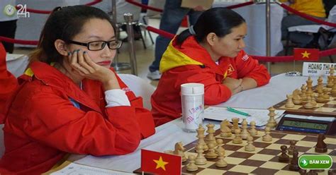 Hot girl cờ vua Việt gây choáng thế giới Kim Phụng đả bại 3 nam đại cao thủ